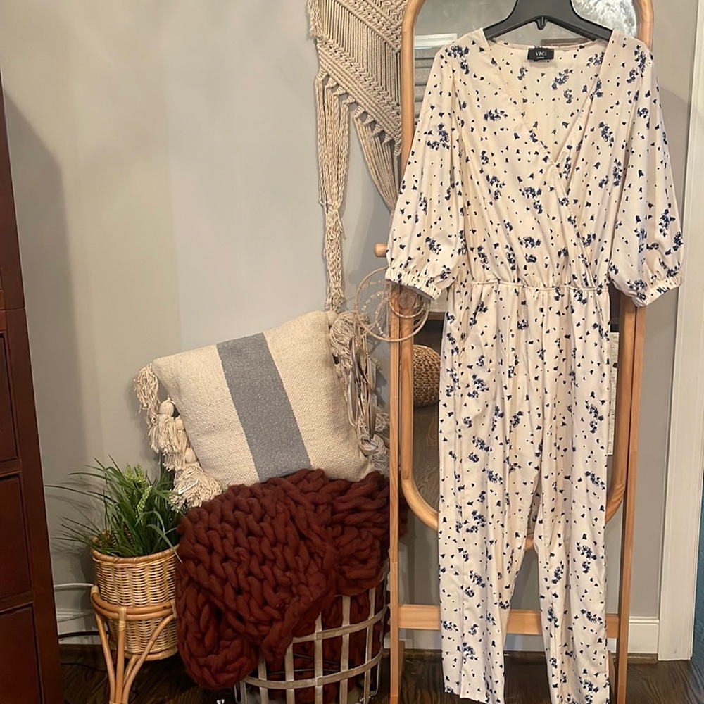 Vici Jumpsuit